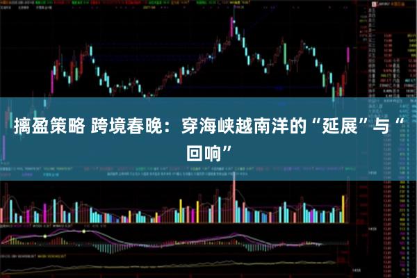 摛盈策略 跨境春晚：穿海峡越南洋的“延展”与“回响”